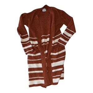 Gypsy cloud long cardigan size small